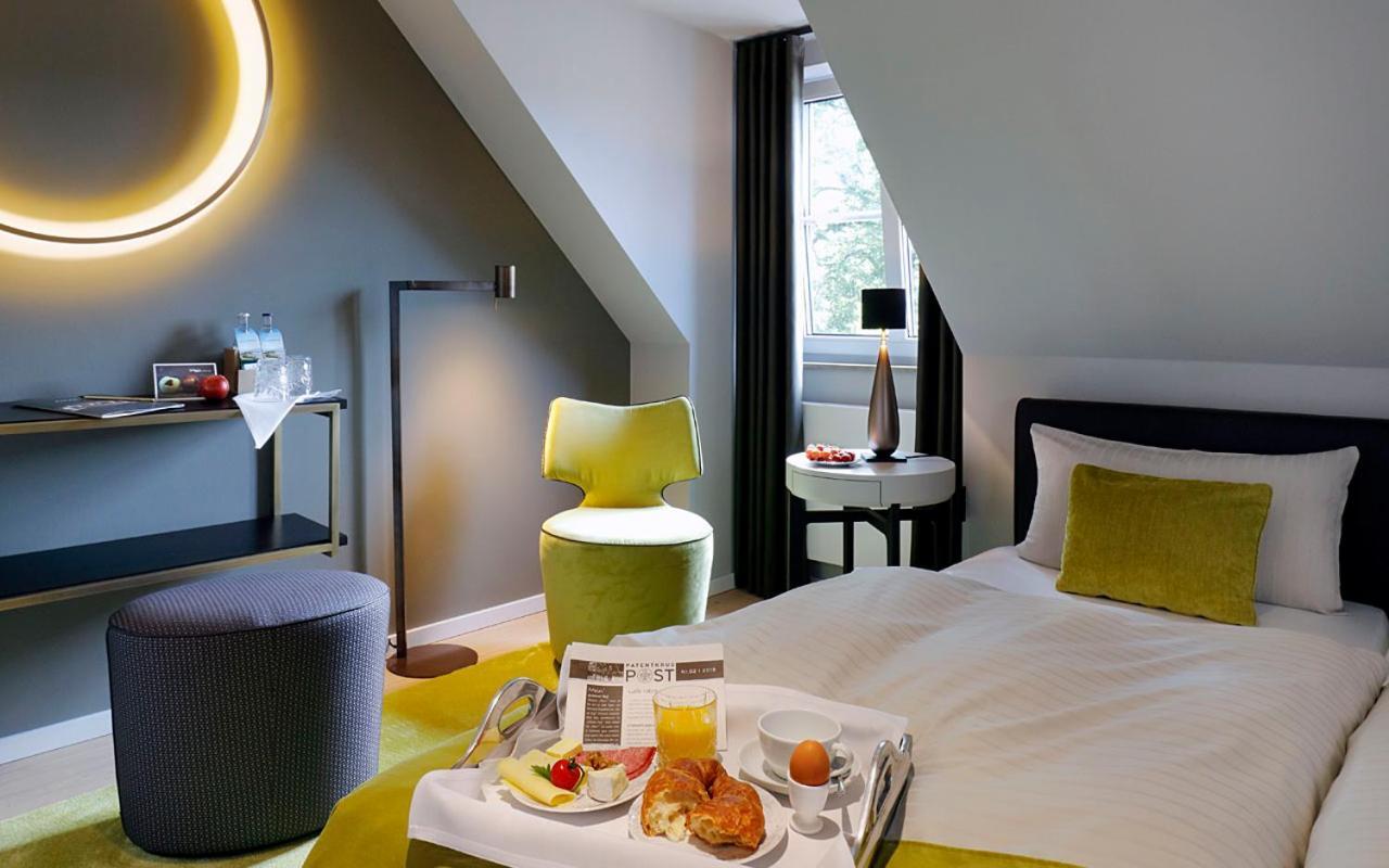 Patentkrug Design Hotel أولدنبورغ المظهر الخارجي الصورة