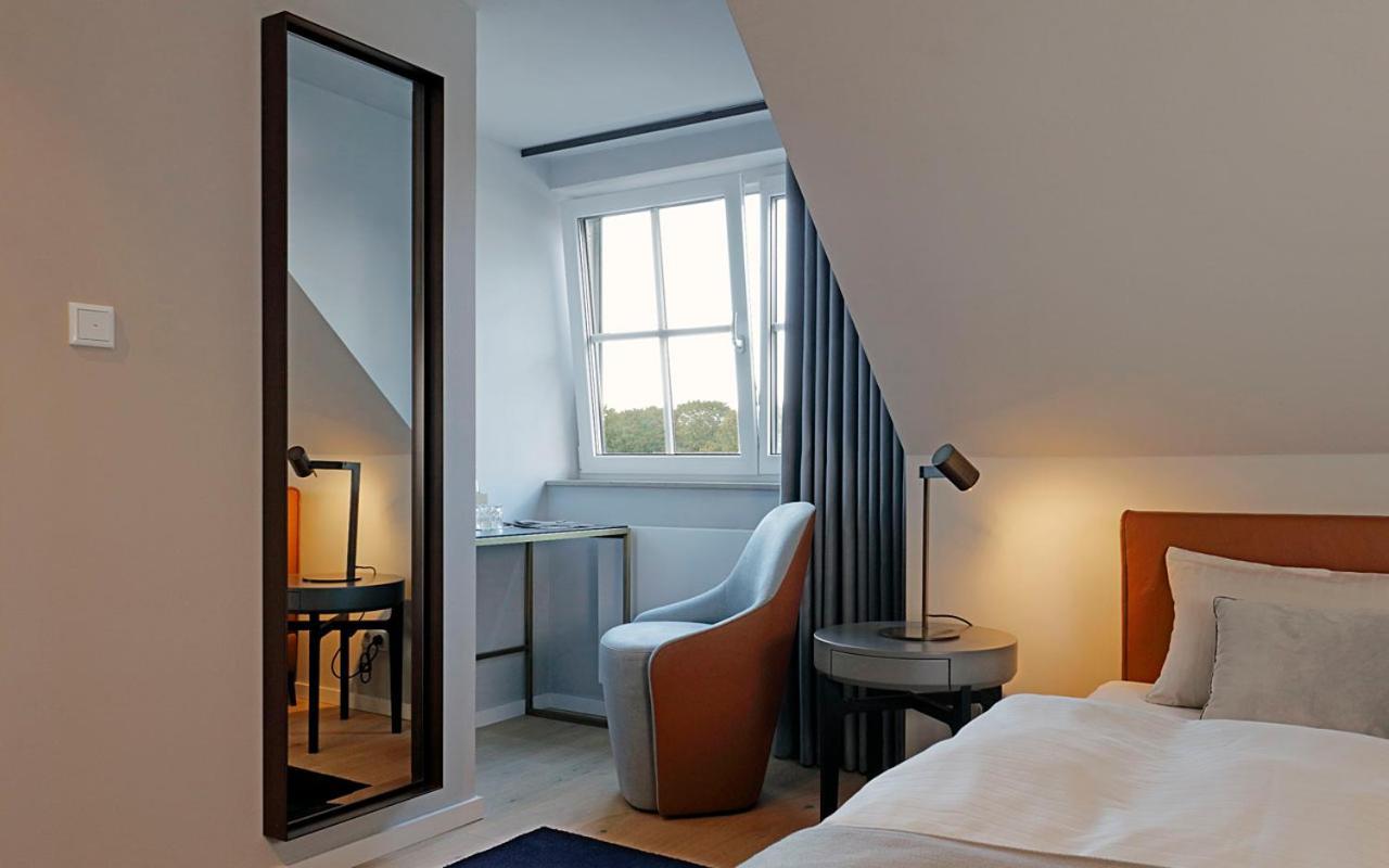Patentkrug Design Hotel أولدنبورغ المظهر الخارجي الصورة